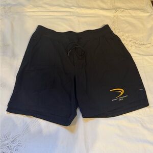 Black Performance Men's Shorts Lululemon #11